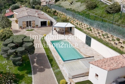 Maison &agrave; vendre &agrave; NICE  - 4 pi&egrave;ces - 227 m&sup2; 