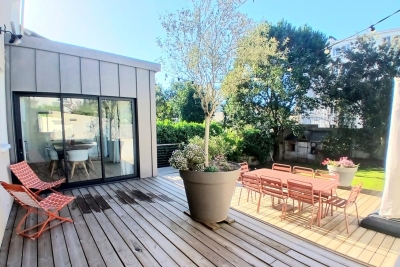 Maison &agrave; vendre &agrave; NANTES Malakoff - 9 pi&egrave;ces - 246 m&sup2; 