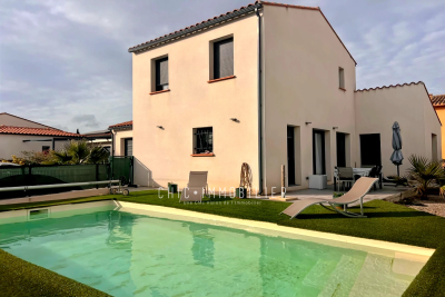 Maison &agrave; vendre &agrave; PALAU DEL VIDRE  - 6 pi&egrave;ces - 140 m&sup2; 