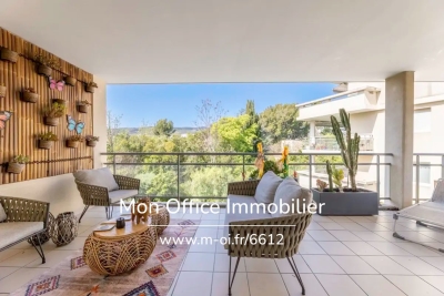 Appartement &agrave; vendre &agrave; LA CIOTAT  - 3 pi&egrave;ces - 74 m&sup2; 