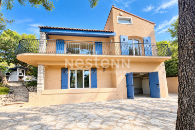 Maison &agrave; vendre &agrave; ST-RAPHAËL  - 5 pi&egrave;ces - 132 m&sup2; 