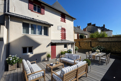 Maison &agrave; vendre &agrave; LE POULIGUEN Malakoff - 5 pi&egrave;ces - 183 m&sup2; 