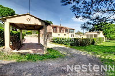 Maison &agrave; vendre &agrave; Vidauban  - 4 pi&egrave;ces 113 m&sup2; 