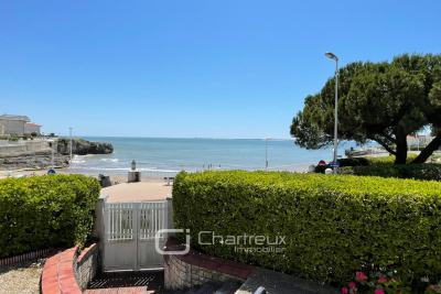 Maison &agrave; vendre &agrave; ROYAN  - 7 pi&egrave;ces - 197 m&sup2; 