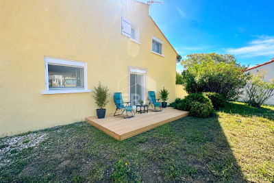 Maison &agrave; vendre &agrave; LE BARCARÈS  - 4 pi&egrave;ces - 106 m&sup2; 