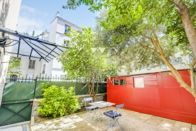Appartement &agrave; vendre &agrave; CLICHY  - 2 pi&egrave;ces - 45 m&sup2; 