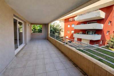 Appartement &agrave; vendre &agrave; MONTPELLIER  - 3 pi&egrave;ces - 63 m&sup2; 