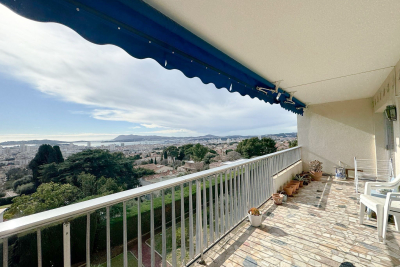 Appartement &agrave; vendre &agrave; TOULON  - 4 pi&egrave;ces - 107 m&sup2; 