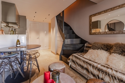 Appartement &agrave; vendre &agrave; MEGÈVE  - 2 pi&egrave;ces - 25 m&sup2; 