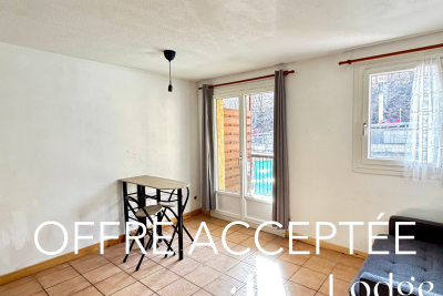 Appartement &agrave; vendre &agrave; BRIANCON  - 2 pi&egrave;ces - 32 m&sup2; 