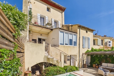 Maison &agrave; vendre aix bains 