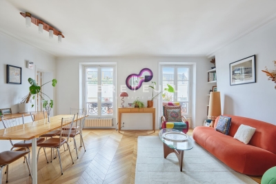 Appartement &agrave; vendre &agrave; PARIS 11EME  - 3 pi&egrave;ces - 79 m&sup2; 