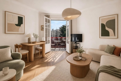 Appartement &agrave; vendre &agrave; La Baule Escoublac  - 2 pi&egrave;ces 50 m&sup2; 