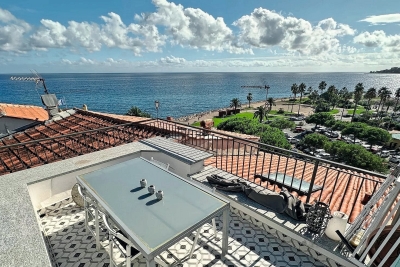Appartement &agrave; vendre &agrave; Menton  - 4 pi&egrave;ces 69 m&sup2; 