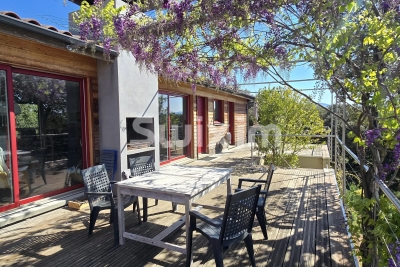 Maison &agrave; vendre &agrave; GRIGNAN  - 5 pi&egrave;ces - 165 m&sup2; 