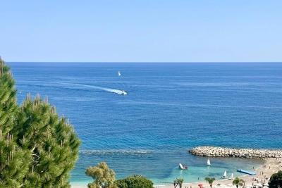 Appartement &agrave; vendre &agrave; CAP-D'AIL  - 2 pi&egrave;ces - 53 m&sup2; 