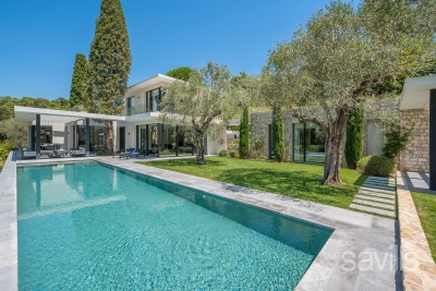Villa à Saint-Jean-Cap-Ferrat &agrave; louer à partir de 60 000 € / semaine, Photo 1