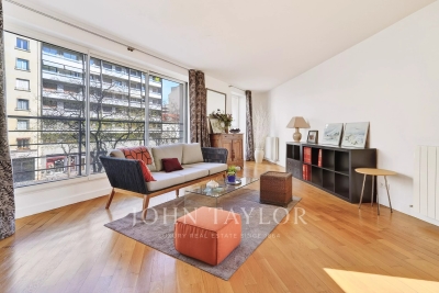 Appartement &agrave; vendre &agrave; PARIS 16EME Auteuil - 4 pi&egrave;ces - 97 m&sup2; 