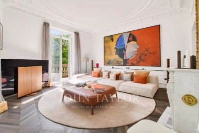 Appartement &agrave; vendre &agrave; PARIS 16EME Porte Dauphine 1 - 4 pi&egrave;ces - 112 m&sup2; 