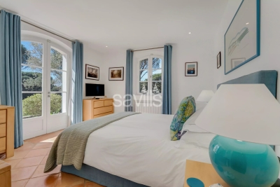 Villa à Ramatuelle &agrave; louer à partir de 14 250 € / semaine, Photo 15