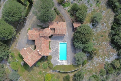 Maison &agrave; vendre &agrave; ROQUEFORT-LES-PINS  - 7 pi&egrave;ces - 278 m&sup2; 