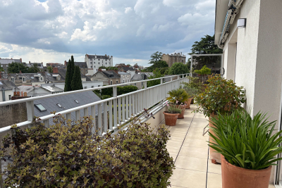 Appartement &agrave; vendre &agrave; NANTES Malakoff - 5 pi&egrave;ces - 87 m&sup2; 