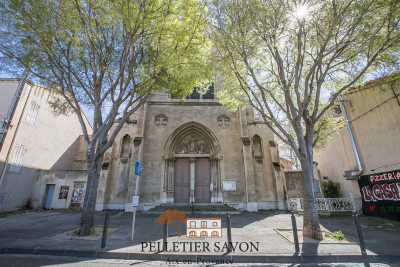 Bien &agrave; vendre &agrave; MARSEILLE 14EME  - 10 pi&egrave;ces - 693 m&sup2; 