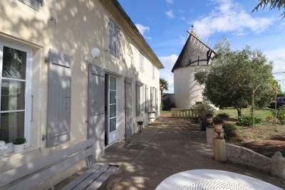 Maison &agrave; vendre &agrave; ARCES  - 9 pi&egrave;ces - 144 m&sup2; 