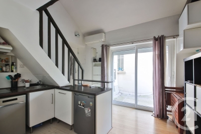 Appartement &agrave; vendre &agrave; NEUILLY SUR SEINE  - 2 pi&egrave;ces - 23 m&sup2; 