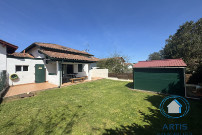 Maison &agrave; vendre &agrave; CIBOURE  - 4 pi&egrave;ces - 86 m&sup2; 