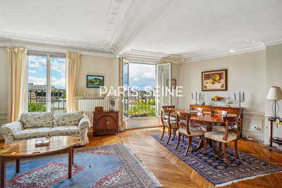 Appartement &agrave; vendre &agrave; PARIS 7EME  - 6 pi&egrave;ces - 113 m&sup2; 