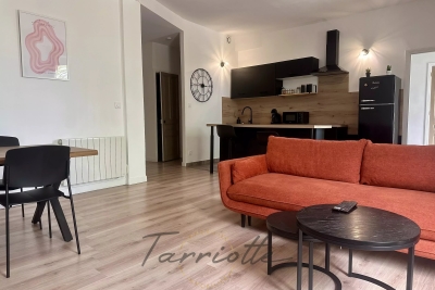Appartement &agrave; vendre &agrave; immobilier LE TEIL  - 4 pi&egrave;ces - 84 m&sup2; 