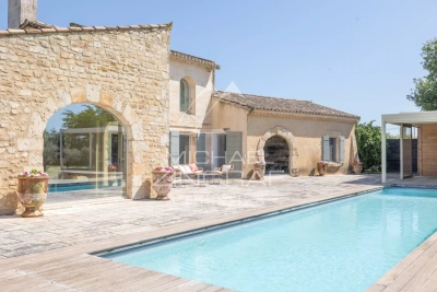 Maison &agrave; vendre &agrave; ARLES  - 12 pi&egrave;ces - 323 m&sup2; 
