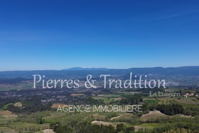 Maison &agrave; vendre &agrave; BONNIEUX  - 7 pi&egrave;ces - 410 m&sup2; 