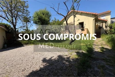Maison &agrave; vendre &agrave; LE CANNET  - 7 pi&egrave;ces - 170 m&sup2; 