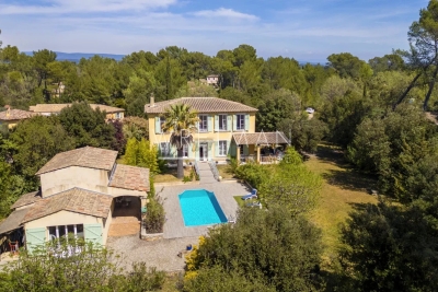 Maison &agrave; vendre &agrave; LE THORONET  - 10 pi&egrave;ces - 269 m&sup2; 