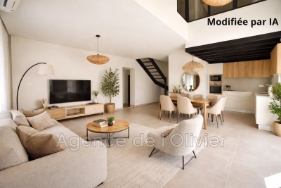 Maison &agrave; vendre &agrave; BIOT   - 100 m&sup2; 