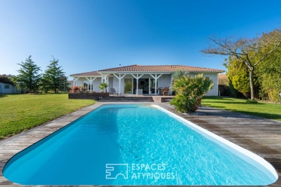Maison &agrave; vendre &agrave; LE BIGNON Malakoff - 7 pi&egrave;ces - 172 m&sup2; 