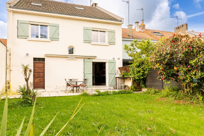 Maison &agrave; vendre &agrave; NANTES  - 6 pi&egrave;ces - 177 m&sup2; 