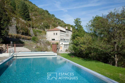 Maison &agrave; vendre &agrave; immobilier ST PIERREVILLERS  - 28 pi&egrave;ces - 650 m&sup2; 