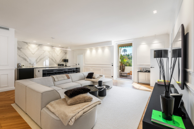 Appartement &agrave; vendre &agrave; CANNES  - 3 pi&egrave;ces - 85 m&sup2; 