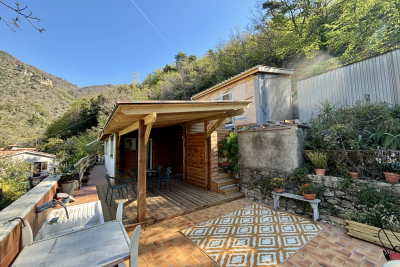 Maison &agrave; vendre &agrave; PEILLE  - 2 pi&egrave;ces - 59 m&sup2; 