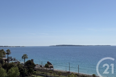 Appartement &agrave; vendre &agrave; CANNES-LA-BOCCA  - 3 pi&egrave;ces - 80 m&sup2; 