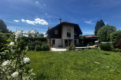 Maison &agrave; vendre &agrave; MENTHONNEX-EN-BORNES  - 5 pi&egrave;ces - 124 m&sup2; 