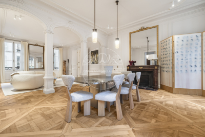 Appartement &agrave; vendre &agrave; PARIS 6EME Gaillon 1 - 5 pi&egrave;ces - 150 m&sup2; 