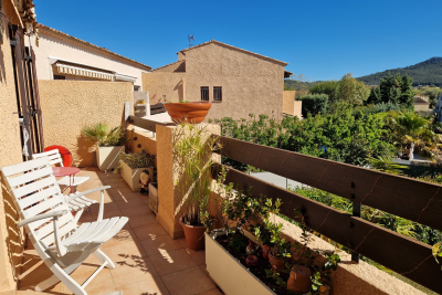 Appartement &agrave; vendre &agrave; ST-CYR-SUR-MER  - 3 pi&egrave;ces - 63 m&sup2; 