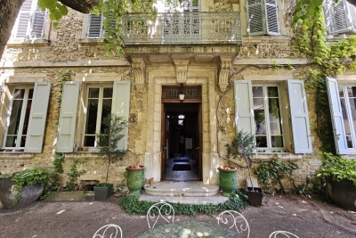 Maison &agrave; vendre ancien charme alpes de haute provence 