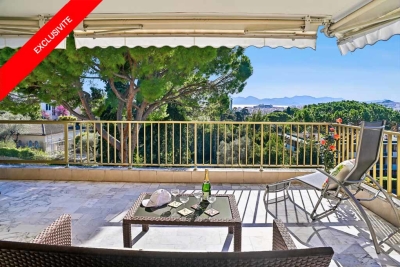 Appartement &agrave; vendre &agrave; CANNES  - 4 pi&egrave;ces - 123 m&sup2; 