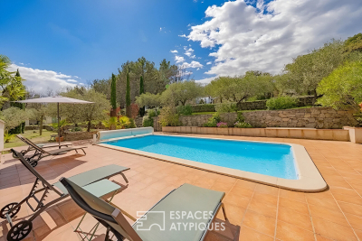 Maison &agrave; vendre &agrave; Draguignan  - 7 pi&egrave;ces 285 m&sup2; 
