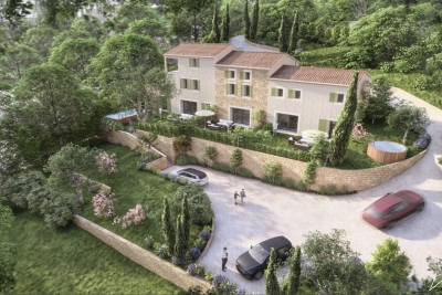Maison &agrave; vendre &agrave; MOUGINS  - 5 pi&egrave;ces - 593 m&sup2; 